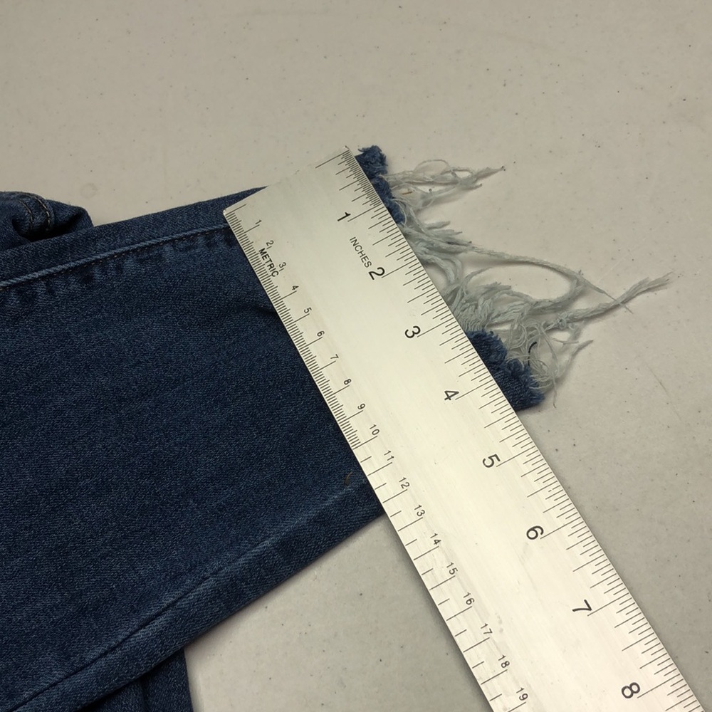 LUCKY BRAND AVA MID-RISE SKINNY JEANS 10/30x26 🍀 - Picture 15 of 15